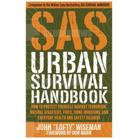 Sas Urban Survival Handbook By John Lofty Wiseman Book