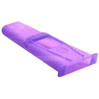 Saunders Bow Tip Guard Purple Bow Accessories
