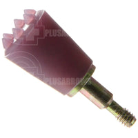 Saunders Rubber Blunt (4 Pack) Purple / 100 Grains Broad Heads & Small Game Points
