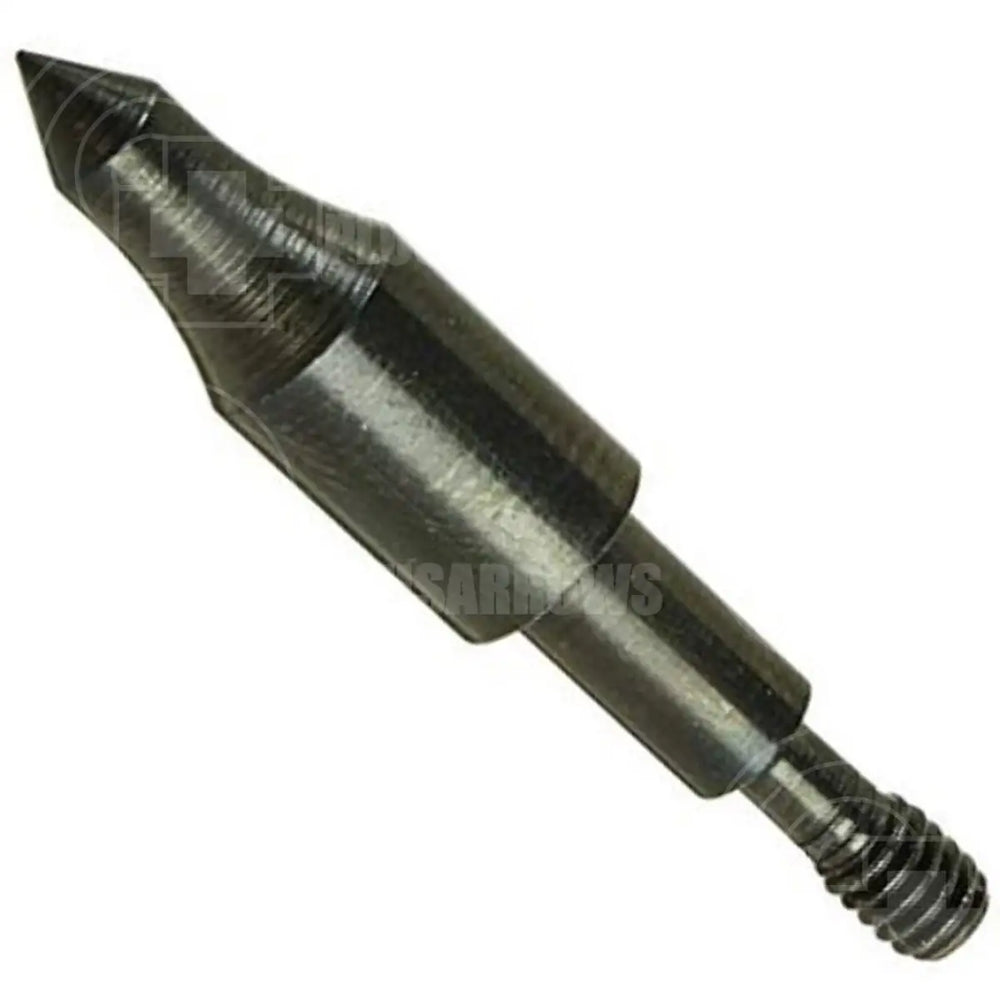 Saunders Screw In Field Point (100-250 Grains) 100 Grains / 9/32 6 Pack Arrow