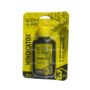 Scent Away Windicator Odourless Powder Hunting Accessories