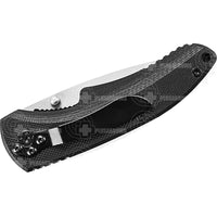 Schrade Large Drop Point Folding Knife 3’’ Bead Blast Plain (Sch101L) Knives Saws And Sharpeners
