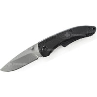 Schrade Large Drop Point Folding Knife 3’’ Bead Blast Plain (Sch101L) Knives Saws And Sharpeners
