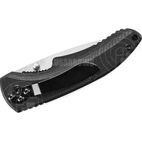 Schrade Large Drop Point Folding Knife 3’’ Bead Blast Plain (Sch101L) Knives Saws And Sharpeners
