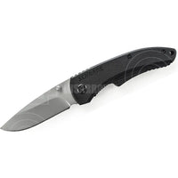 Schrade Large Drop Point Folding Knife 3’’ Bead Blast Plain (Sch101L) Knives Saws And Sharpeners
