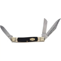 Schrade Old Timer Stockman Pocket Knife - Folding Knife
