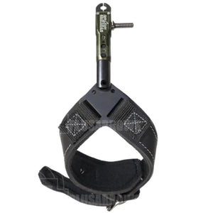 Scott Shark Ii Release Aid (Buckle Strap) Black Aids