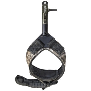 Scott Shark Ii Release Aid (Buckle Strap) Camo Aids