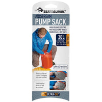 Sea To Summit Air Stream Pump Sack Camping
