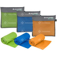 Sea To Summit Drylite Towel Camping
