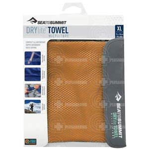 Sea To Summit Drylite Towel Camping