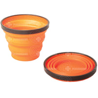 Sea To Summit Silicone X Cup (250Ml) Camping
