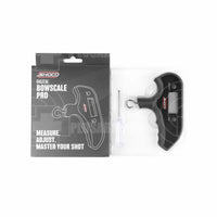 Shocq Bowscale Digital Prro - Bow Setup
