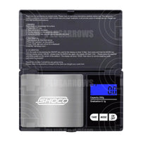 Shocq Grain Scale Digital Arrow Building & Repair

