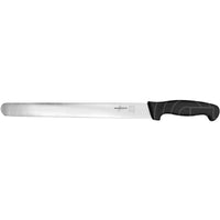 Sicut 12 Slicing Knife Black Knives Saws And Sharpeners
