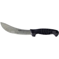 Sicut 6 Curved Skinning Knife Black Knives Saws And Sharpeners
