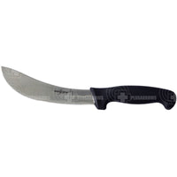 Sicut 6 Curved Skinning Knife Black Knives Saws And Sharpeners
