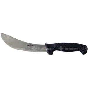 Sicut 6 Curved Skinning Knife Black Knives Saws And Sharpeners