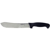 Sicut 8 Butchers Knife Black Knives Saws And Sharpeners
