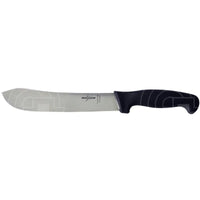 Sicut 8 Butchers Knife Black Knives Saws And Sharpeners
