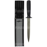 Sicut 8 Pig Sticking Knife Black
