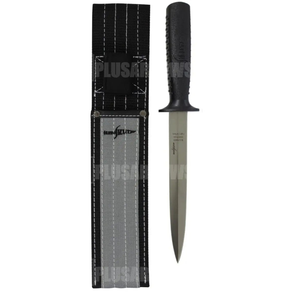 Sicut 8 Pig Sticking Knife Black