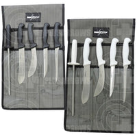 Qqq Sicut 6 Piece All Purpose Knife Pack Knives Saws And Sharpeners
