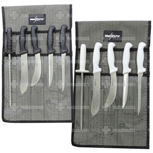 Qqq Sicut 6 Piece All Purpose Knife Pack Knives Saws And Sharpeners