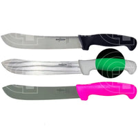 SICUT 8” Butchers Knife - Fixed Blade Knife
