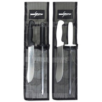 Sicut Butchers Knife Pack (2 Piece) Knives Saws And Sharpeners
