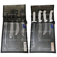 Sicut Butchers Knife Pack (5 Piece) Knives Saws And Sharpeners
