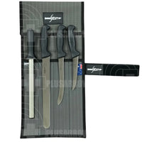 Sicut Diamond Fisherman Package Black Knives Saws And Sharpeners
