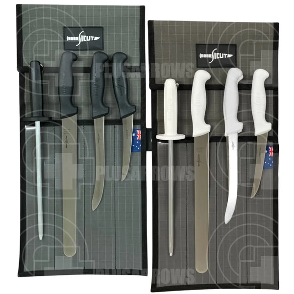 Sicut Fisherman Package Knives Saws And Sharpeners