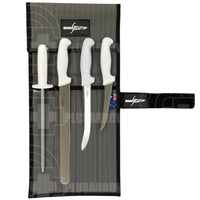 Sicut Fisherman Package White Glow In The Dark Knives Saws And Sharpeners
