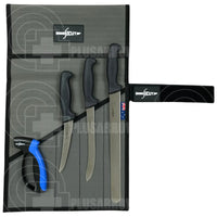 Sicut Jiff Fish Knife Package Black Knives Saws And Sharpeners
