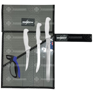 Sicut Jiff Fish Knife Package White Glow In The Dark Knives Saws And Sharpeners