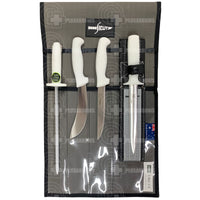 Sicut Pig Stick Package White Glow In The Dark Knives Saws And Sharpeners