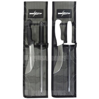 Sicut Skinning Pack (2 Piece) Knives Saws And Sharpeners
