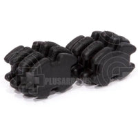 Sims Super Quad Split Limb Dampners Black Bow Accessories
