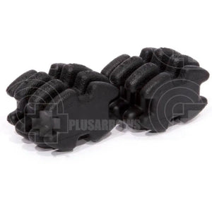 Sims Super Quad Split Limb Dampners Black Bow Accessories