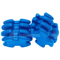 Sims Super Quad Split Limb Dampners Blue Bow Accessories
