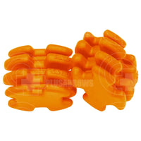 Sims Super Quad Split Limb Dampners Orange Bow Accessories
