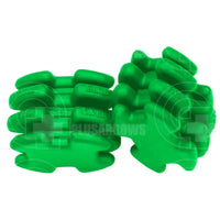 Sims Super Quad Split Limb Dampners Green Bow Accessories
