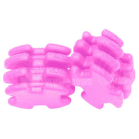 Sims Super Quad Split Limb Dampners Pink Bow Accessories
