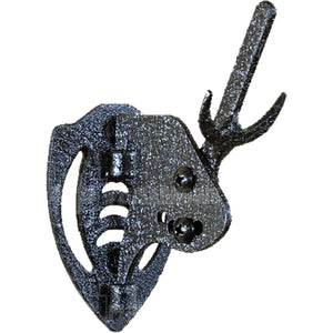 Skull Hooker Euro Skull Mount Bracket Mini Hooker Trophy mount
