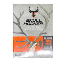 Skull Hooker Euro Mount Bracket Trophy Mount
