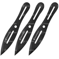Smith & Wesson Throwing Knife Set Knives Saws And Sharpeners
