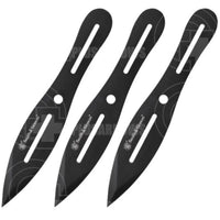 Smith & Wesson Throwing Knife Set Knives Saws And Sharpeners
