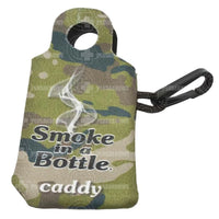 Smoke In A Bottle Carry Caddy Hunting Accessories
