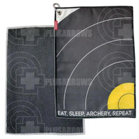 Socx Archery Towel Field
